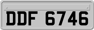 DDF6746