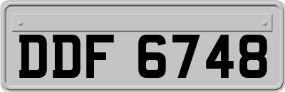 DDF6748