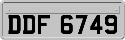 DDF6749