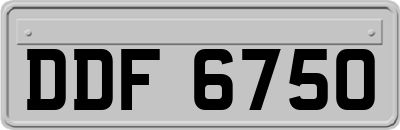 DDF6750