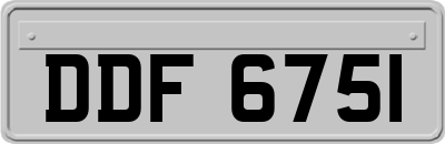 DDF6751