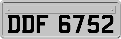DDF6752