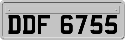 DDF6755
