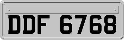 DDF6768