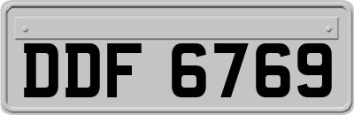 DDF6769