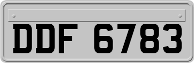 DDF6783