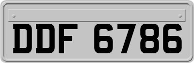 DDF6786