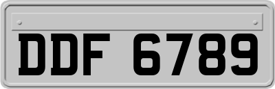 DDF6789