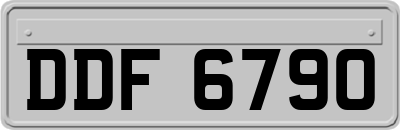 DDF6790