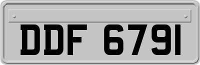 DDF6791