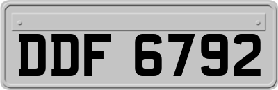 DDF6792