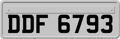 DDF6793