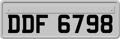 DDF6798