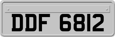 DDF6812