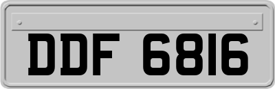 DDF6816