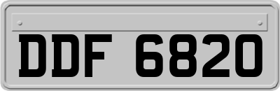 DDF6820