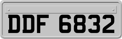 DDF6832