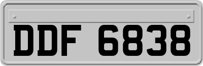 DDF6838