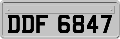 DDF6847