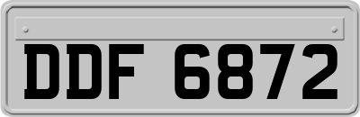 DDF6872