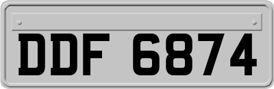 DDF6874