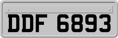 DDF6893