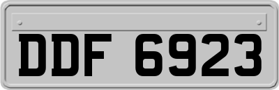 DDF6923