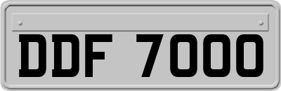 DDF7000