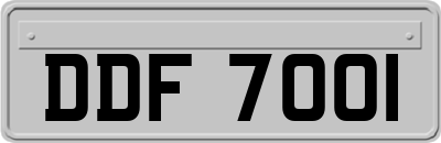 DDF7001