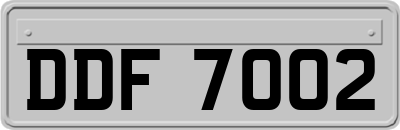 DDF7002