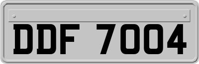 DDF7004