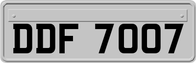 DDF7007