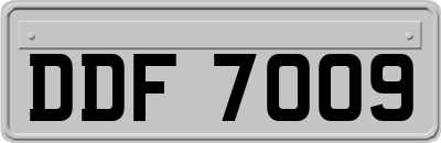 DDF7009