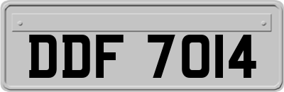 DDF7014