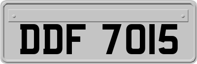 DDF7015