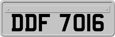 DDF7016