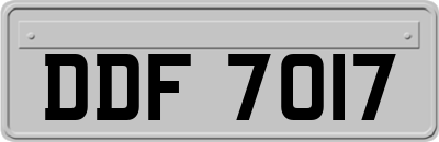 DDF7017