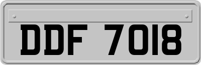 DDF7018