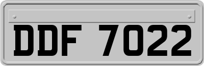 DDF7022