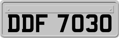 DDF7030