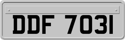 DDF7031