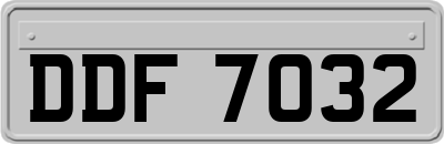 DDF7032