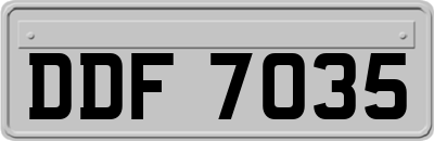 DDF7035