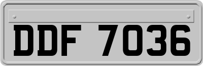 DDF7036