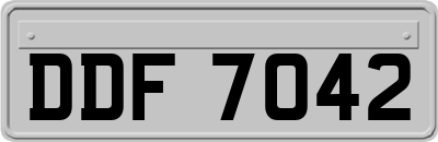 DDF7042
