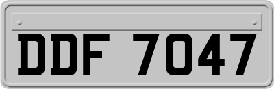 DDF7047