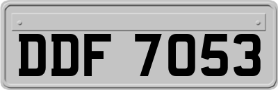 DDF7053