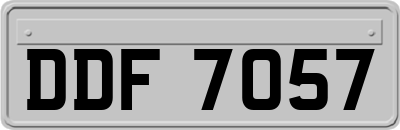 DDF7057