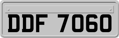 DDF7060