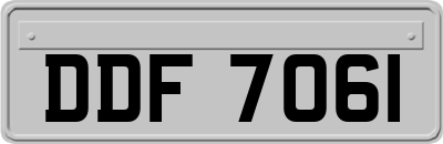 DDF7061